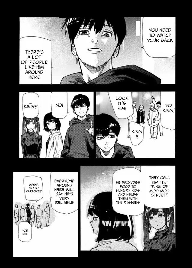 Juujika No Rokunin Chapter 135 33 Juujika No Rokunin Chapter 135 image 11